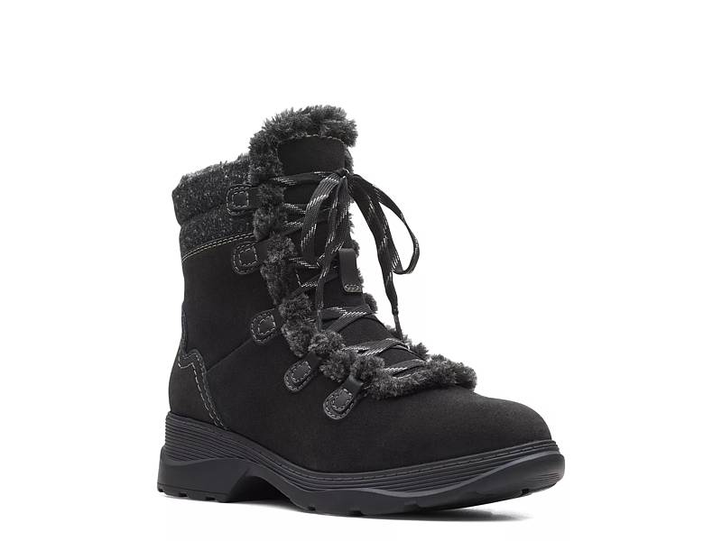 Elements Women's Teresa Low Winter Boot