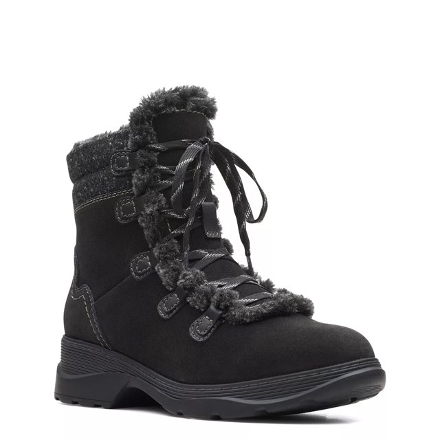 Clarks winter boots deals