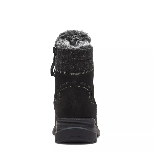 Ladies winter boots clarks online