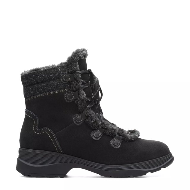 Clarks women's discount waterproof walking boots