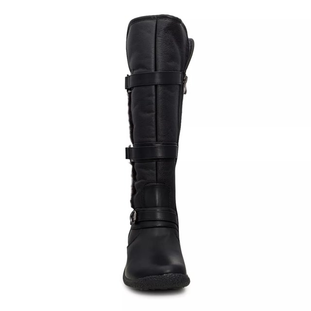 Knee high winter boots canada new arrivals