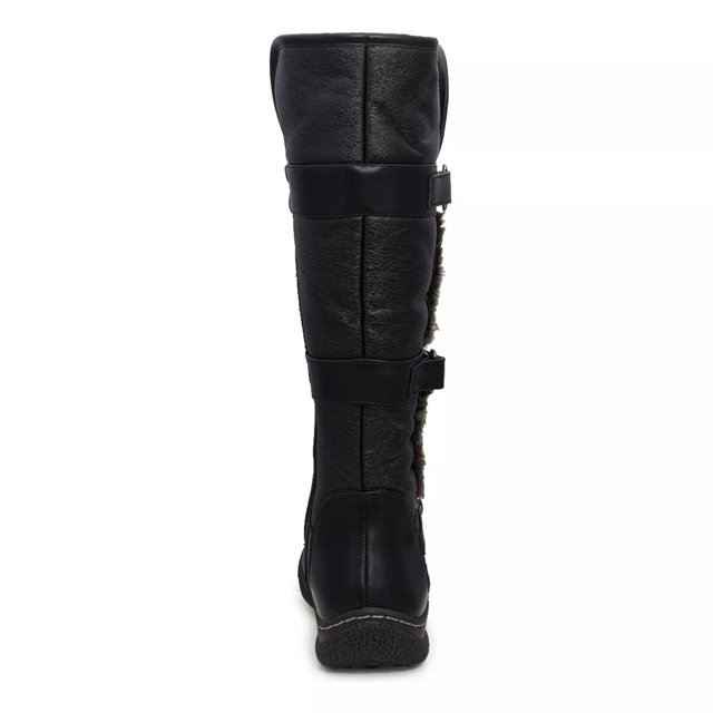 Knee high winter boots waterproof online