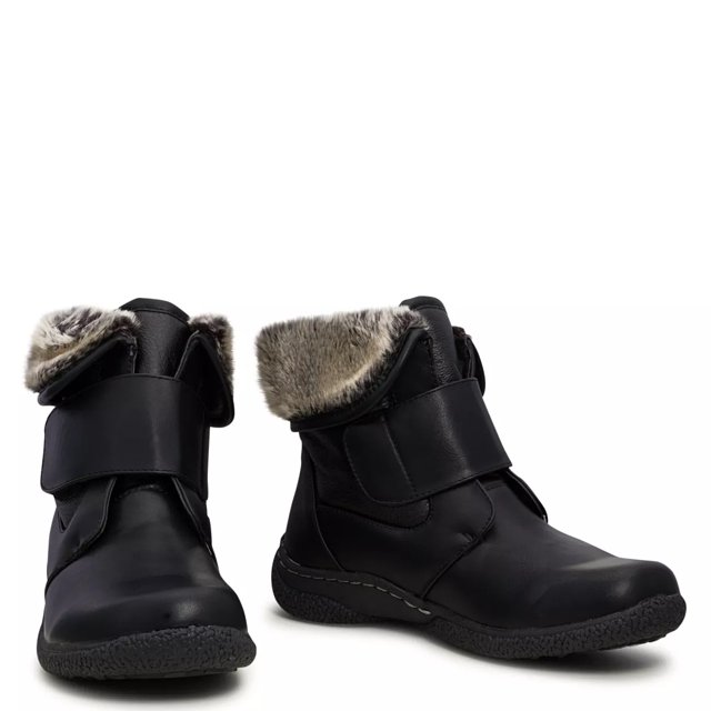 Low on sale winter boots