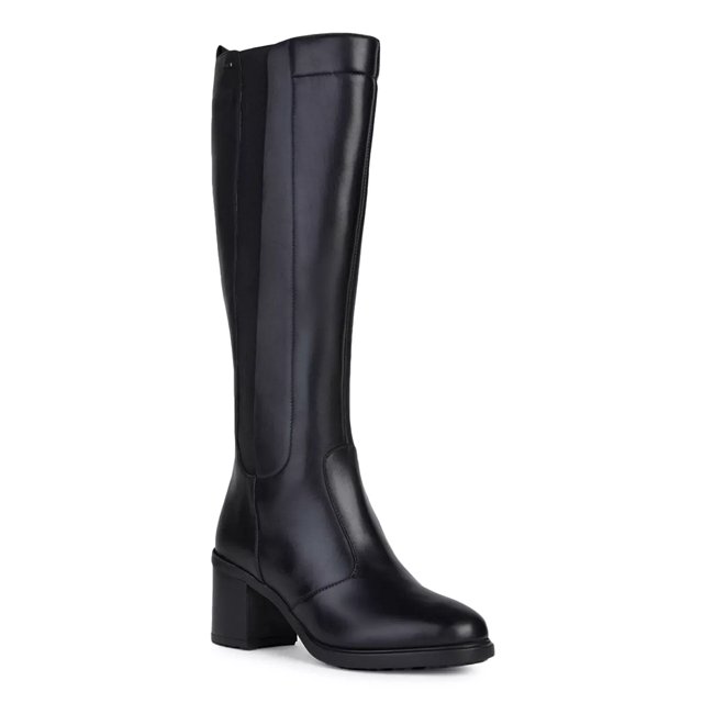 Geox ladies knee high boots top