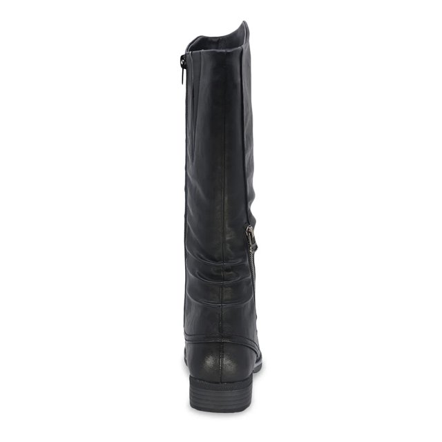 Taxi wide calf boots on sale