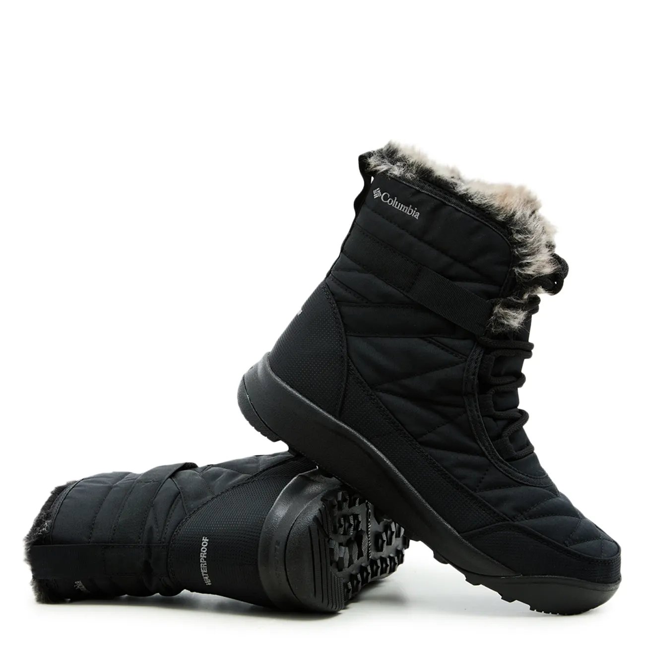Women's Minx Shorty IV Waterproof Winter Boot