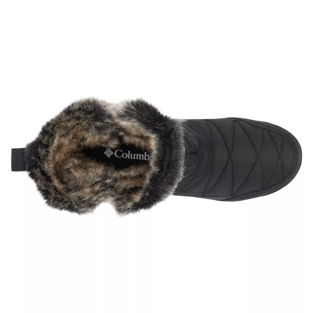 Columbia slip on winter boots online