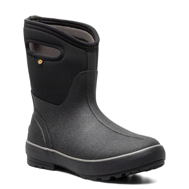 Bogs Boots Classic II Mid Women s Farm Boots Black Size 6