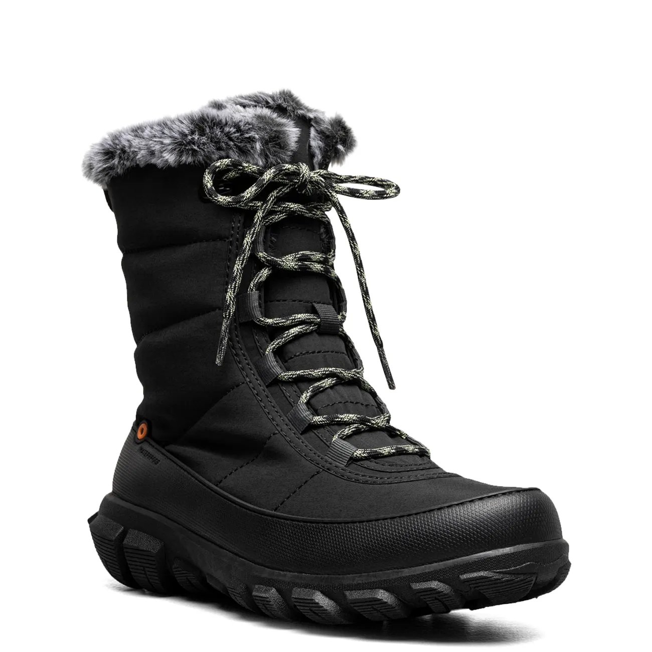 Women's Cedar Quilt Snow Boot