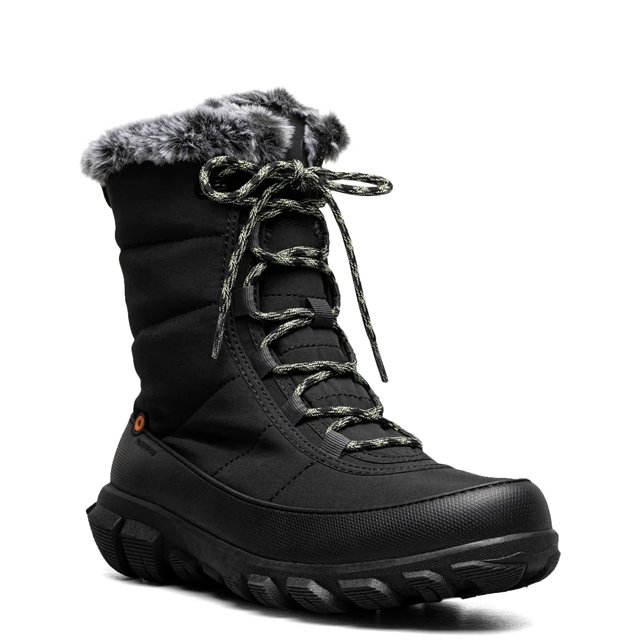 Quilted winter boots sales