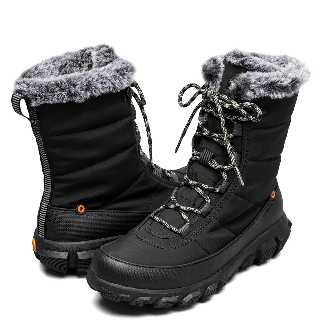 Women's Cedar Quilt Snow Boot