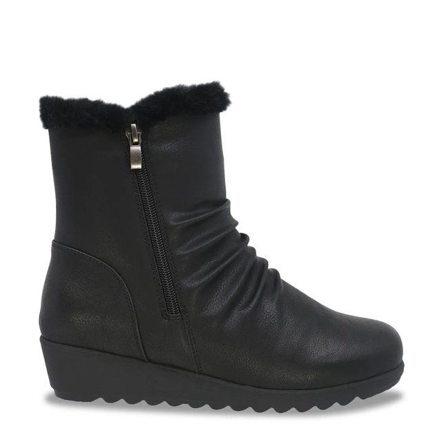 Ladies winter boots wide width new arrivals
