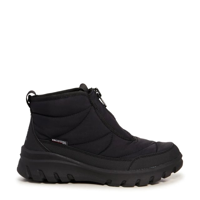 Kamik Women s Snowdon Low Wide Width Waterproof Winter Boot