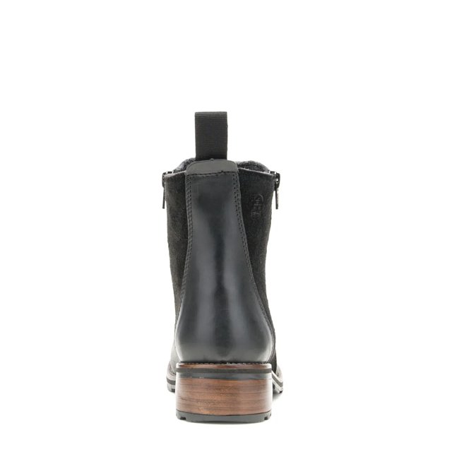 Kamik Women s Isabella Low Waterproof Winter Boot in Black Size 9 Medium