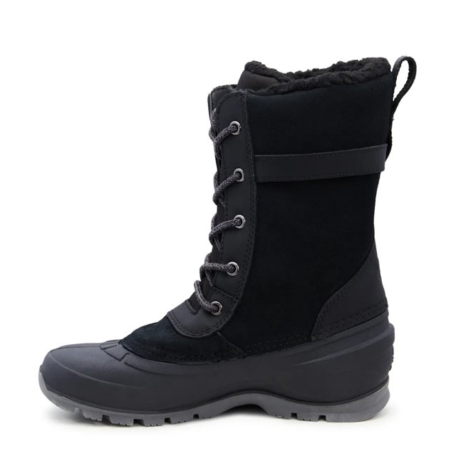 Kamik Women s Sutton Hi Mid Wide Width Waterproof Winter Boot