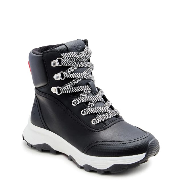 Black shoes winter online