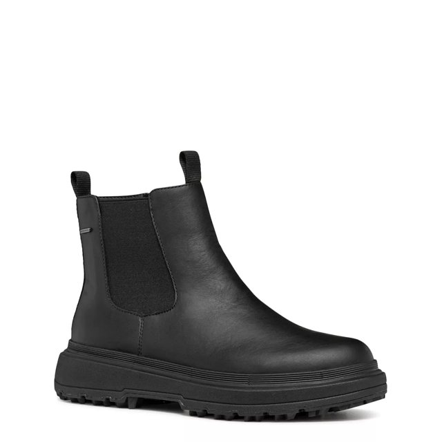 Geox Lamide Plus Grip Amphibiox Waterproof Winter Boot DSW Canada