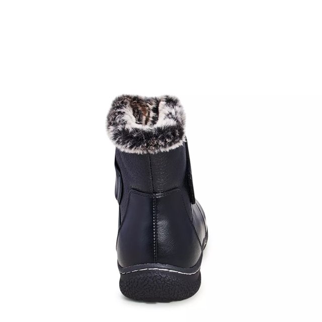 Elements Vienna Wide Width Waterproof Winter Boot The Shoe Company