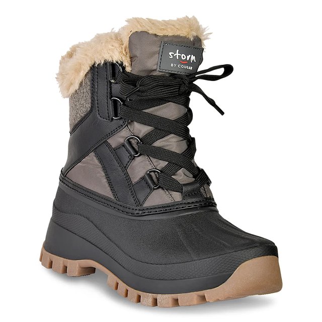 Storm by Cougar Women s Fury Waterproof Winter Boot The Shoe Company