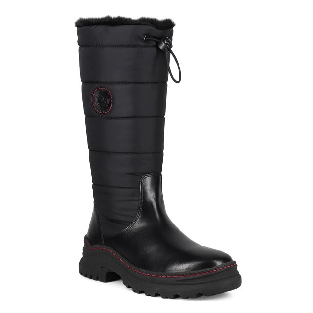 Aquatherm By Santana Adie Waterproof Knee High Winter Boot The Shoe Company