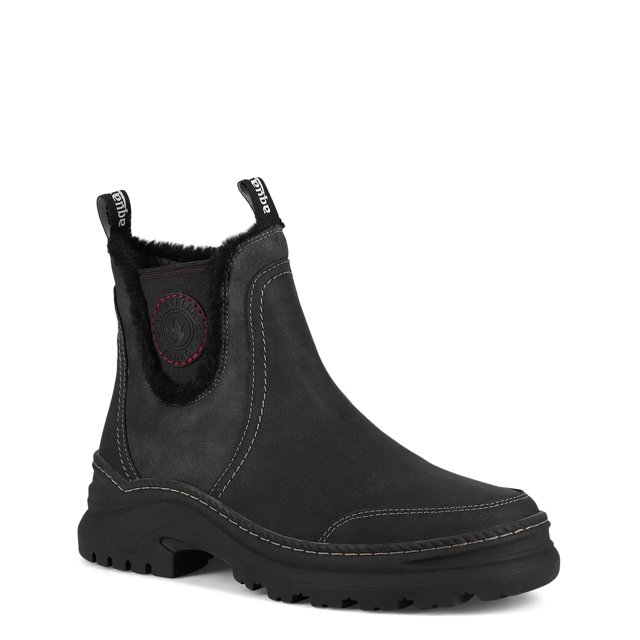 Aquatherm By Santana Aria Waterproof Chelsea Winter Boot
