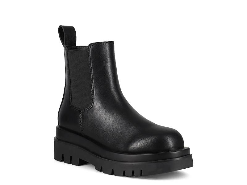 【NONCODE】Cusum Chelsea rain boots Hsttgsr Women's Rain Boots, Comfortable Elastic Adult Ankle