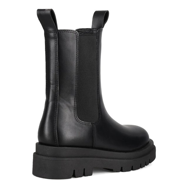 Aquatherm By Santana Women's Chloe Mid Waterproof Chelsea Winter Boot | DSW Canada