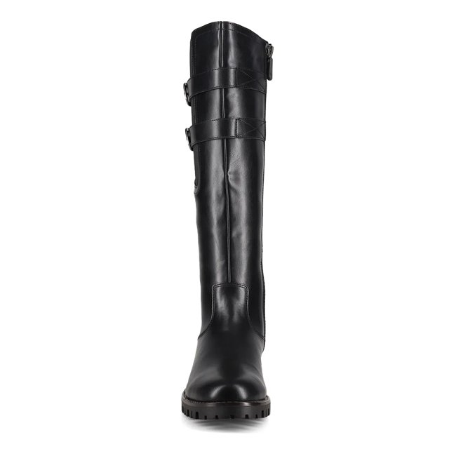 Skylar fur heel boots on sale