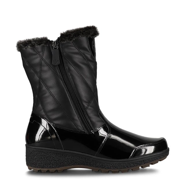 Santana canada boots black sale