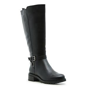 Kelly & Katie Women's Sham Knee High Riding Boot | DSW Canada