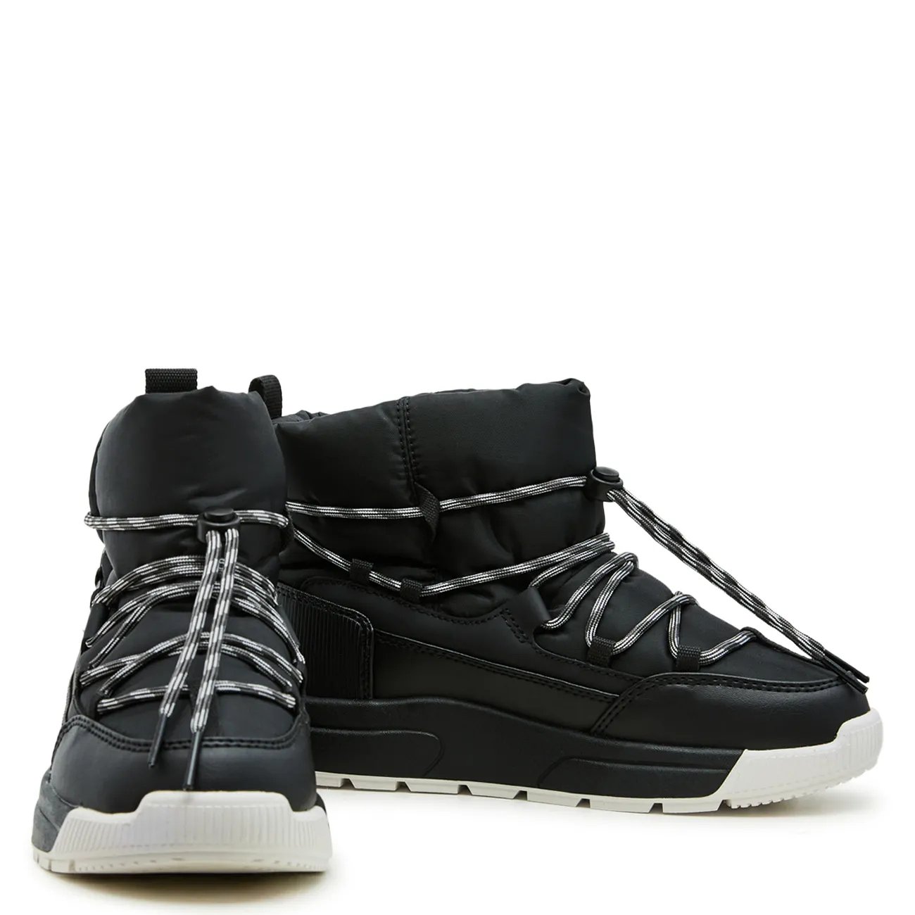 Women's Whitney III Slip On Waterproof Winter Boot