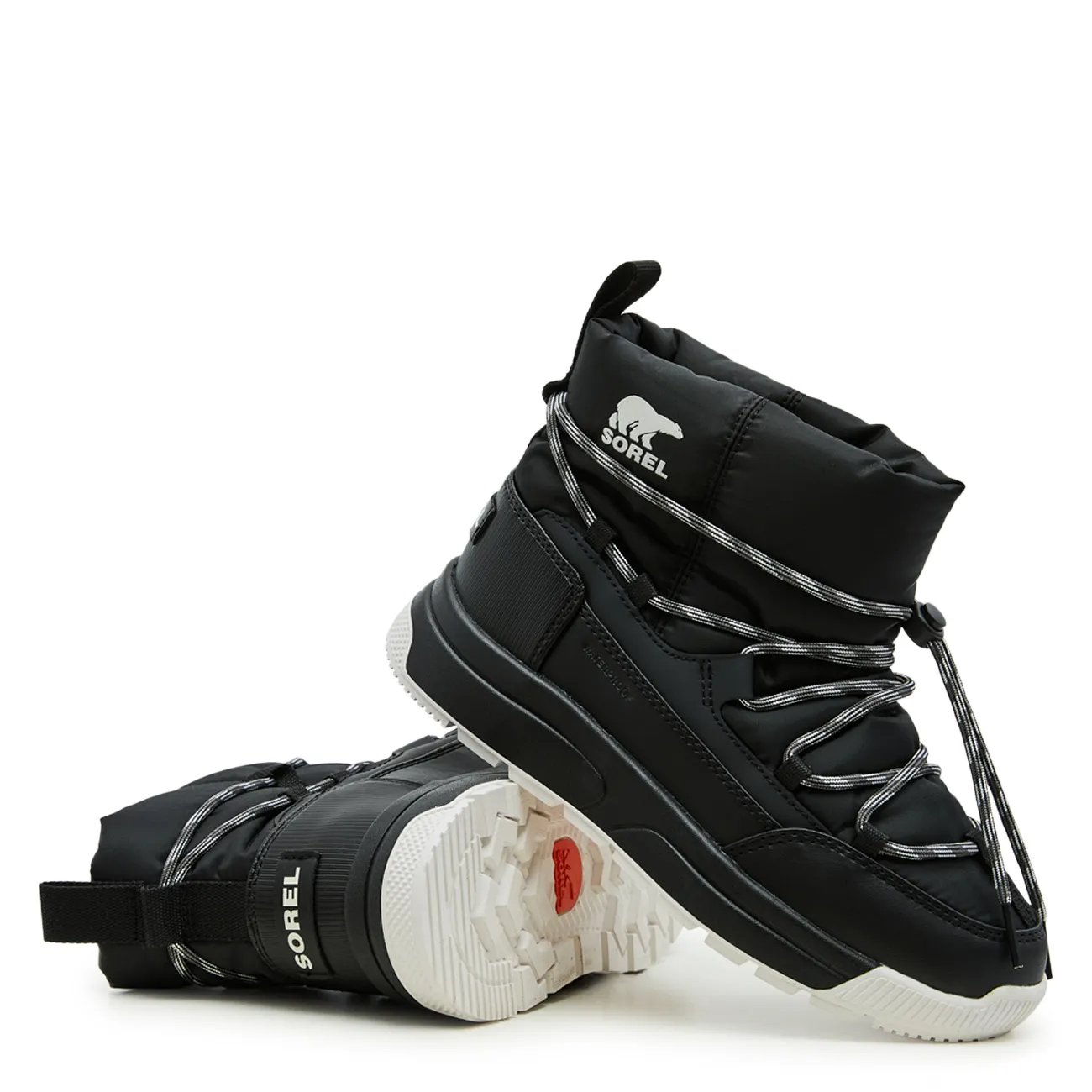 Women's Whitney III Slip On Waterproof Winter Boot