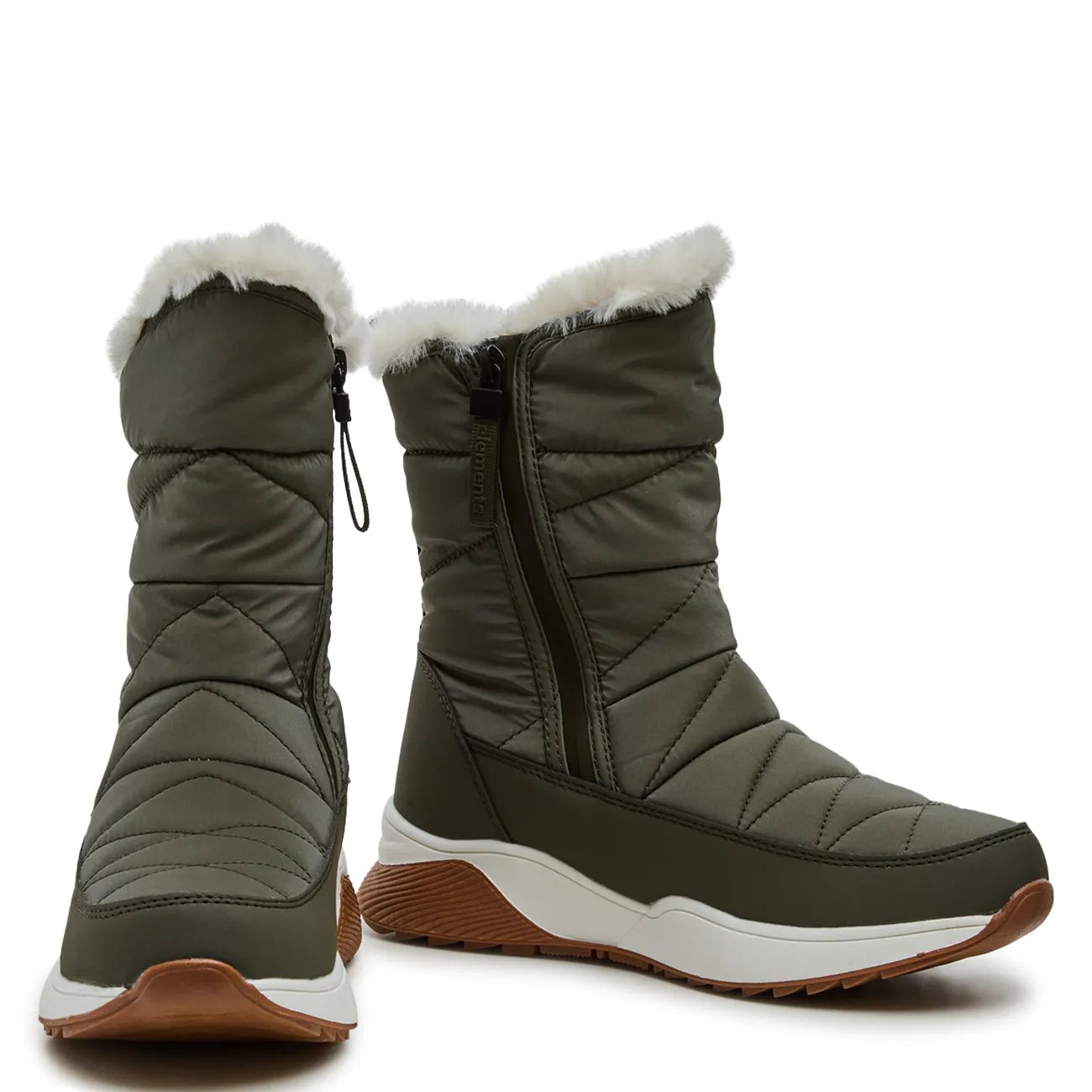 Women's Align Quilt  Grenade Waterproof Boot