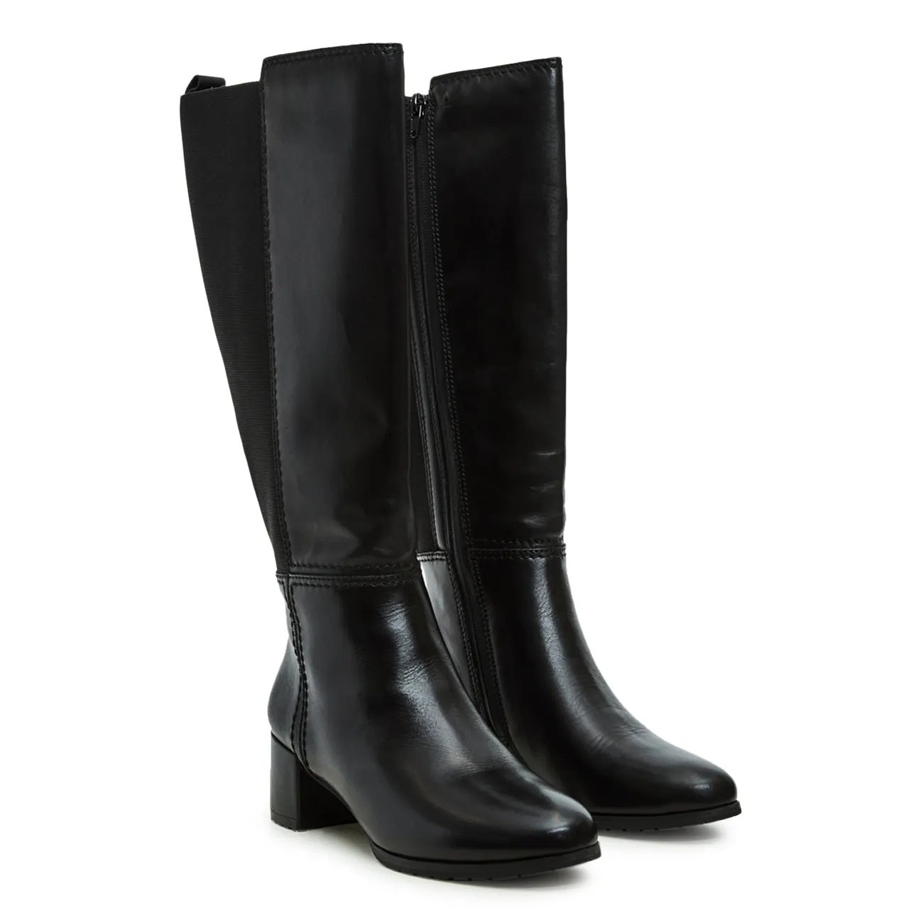 Women's Brent Waterproof Wide Calf Over the Knee Boot