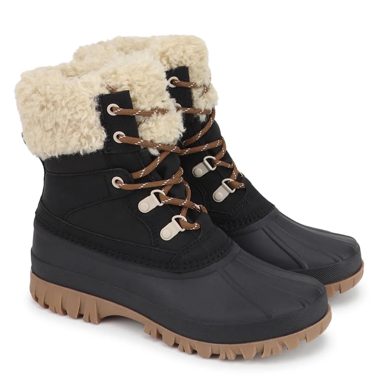 Women's Waterproof Camden Winter Boot