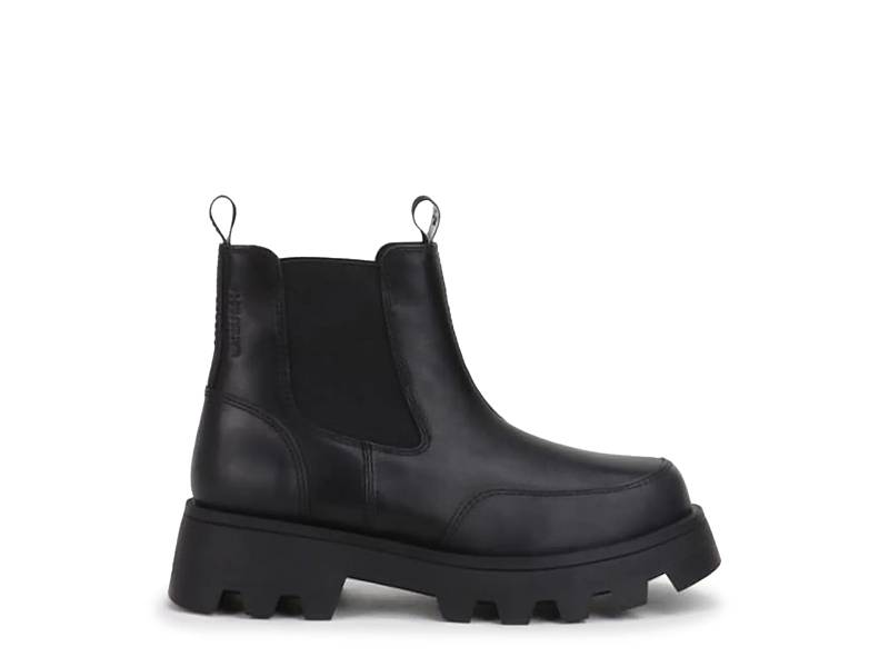 Elements Women's Dew Waterproof Chelsea Rain Boot | The Shoe Co.