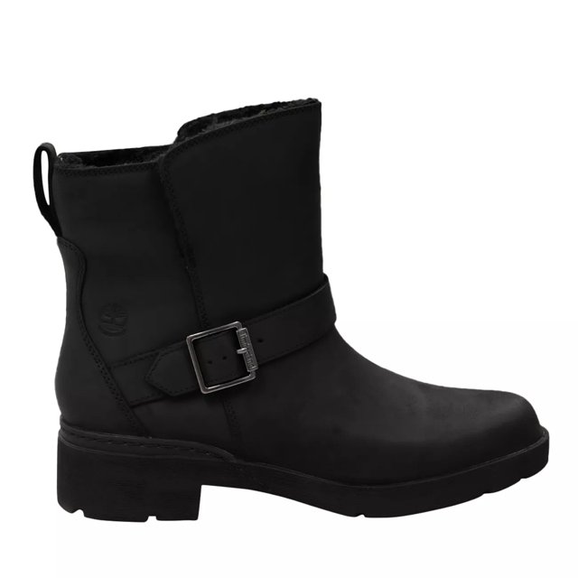 timberland graceyn leather buckle calf boot