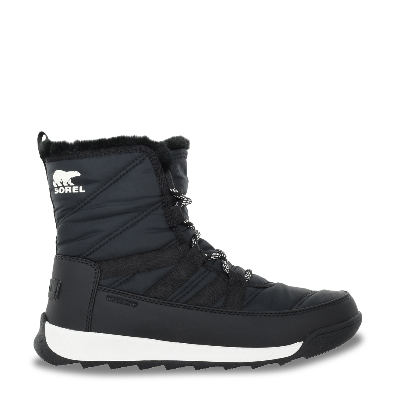women's whitney ii short waterproof winter boot