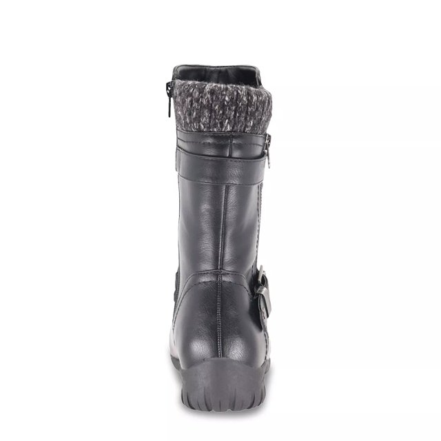 scyler waterproof snow boot