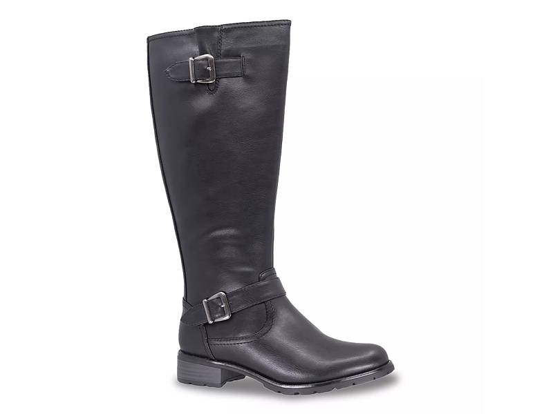 Sam edelman riding on sale boots wide calf