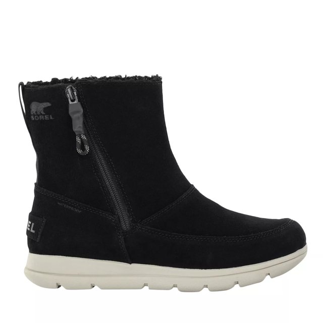 sorel waterproof explorer boots