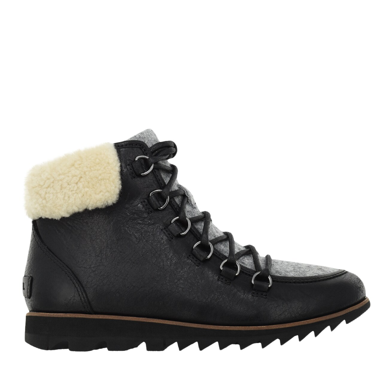 Sorel Women's Harlow Lace Cozy Winter Boot | The Shoe Company