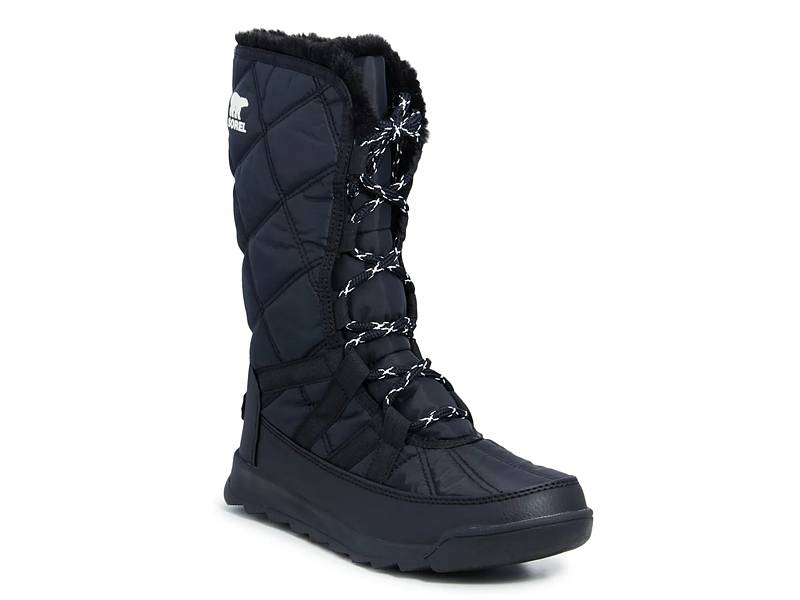 SOREL Men's Explorer Drifter Insulated Waterproof Winter Boots