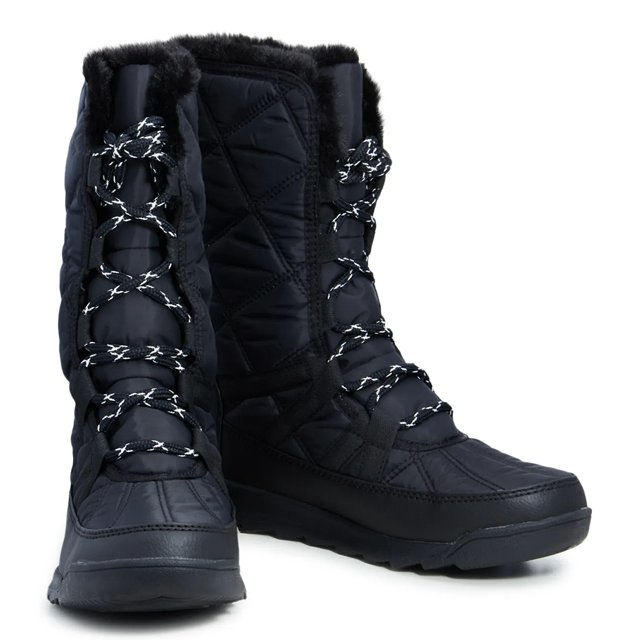 Sorel women's whitney tall lace ii winter boots deals