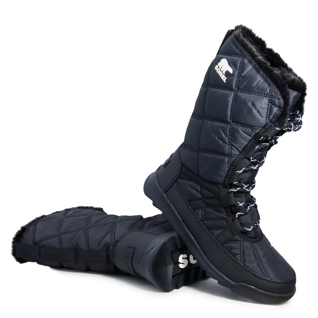 Sorel whitney quilted boots sale