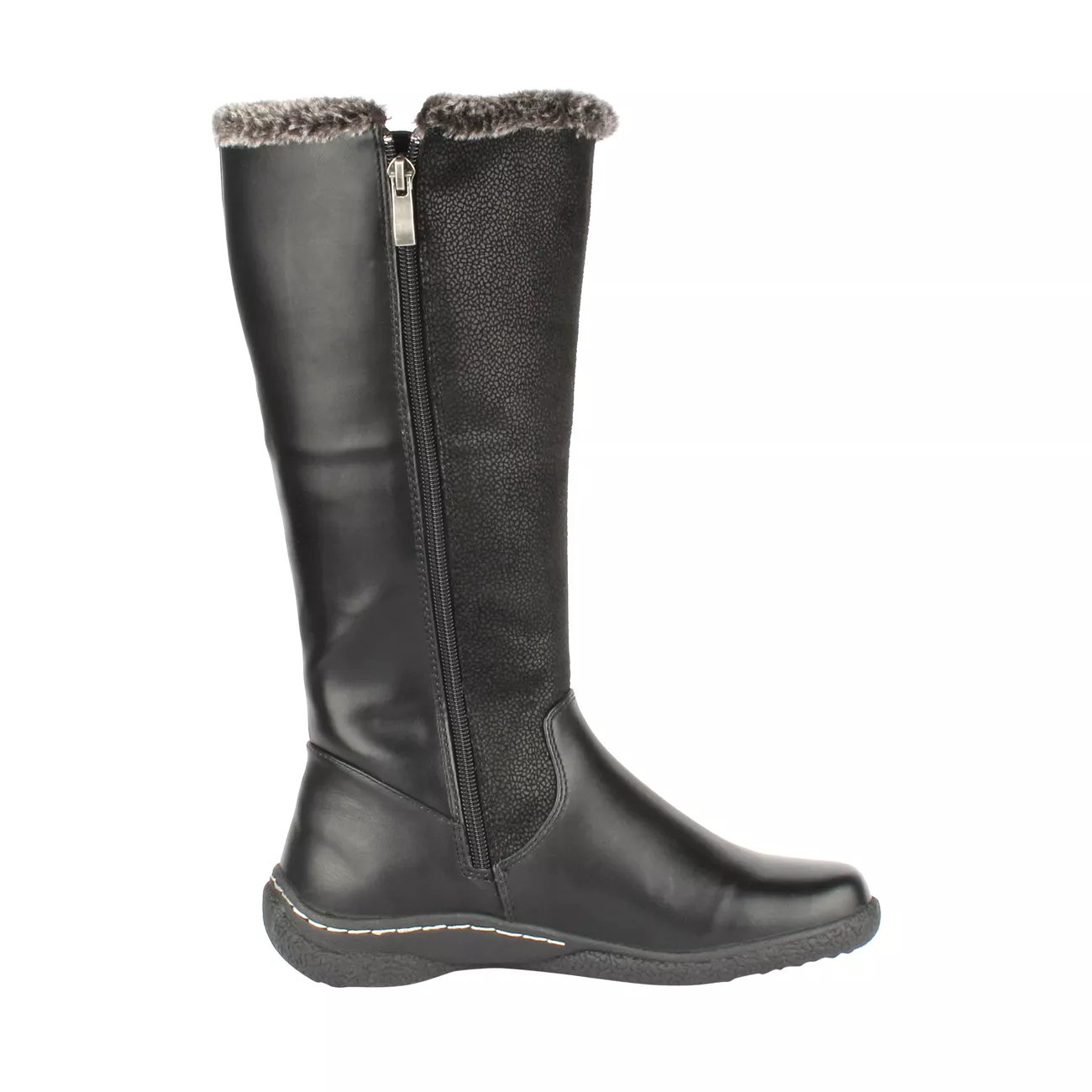 black ankle boots canada