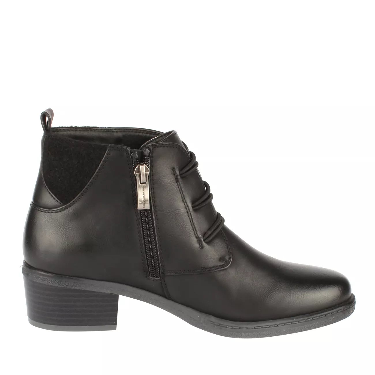 baretraps aimee combat boot