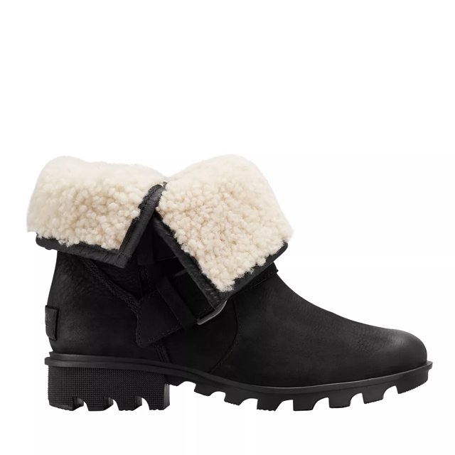 sorel phoenix shearling boot