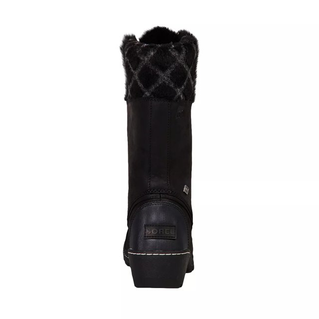 sorel whistler tall snow boots