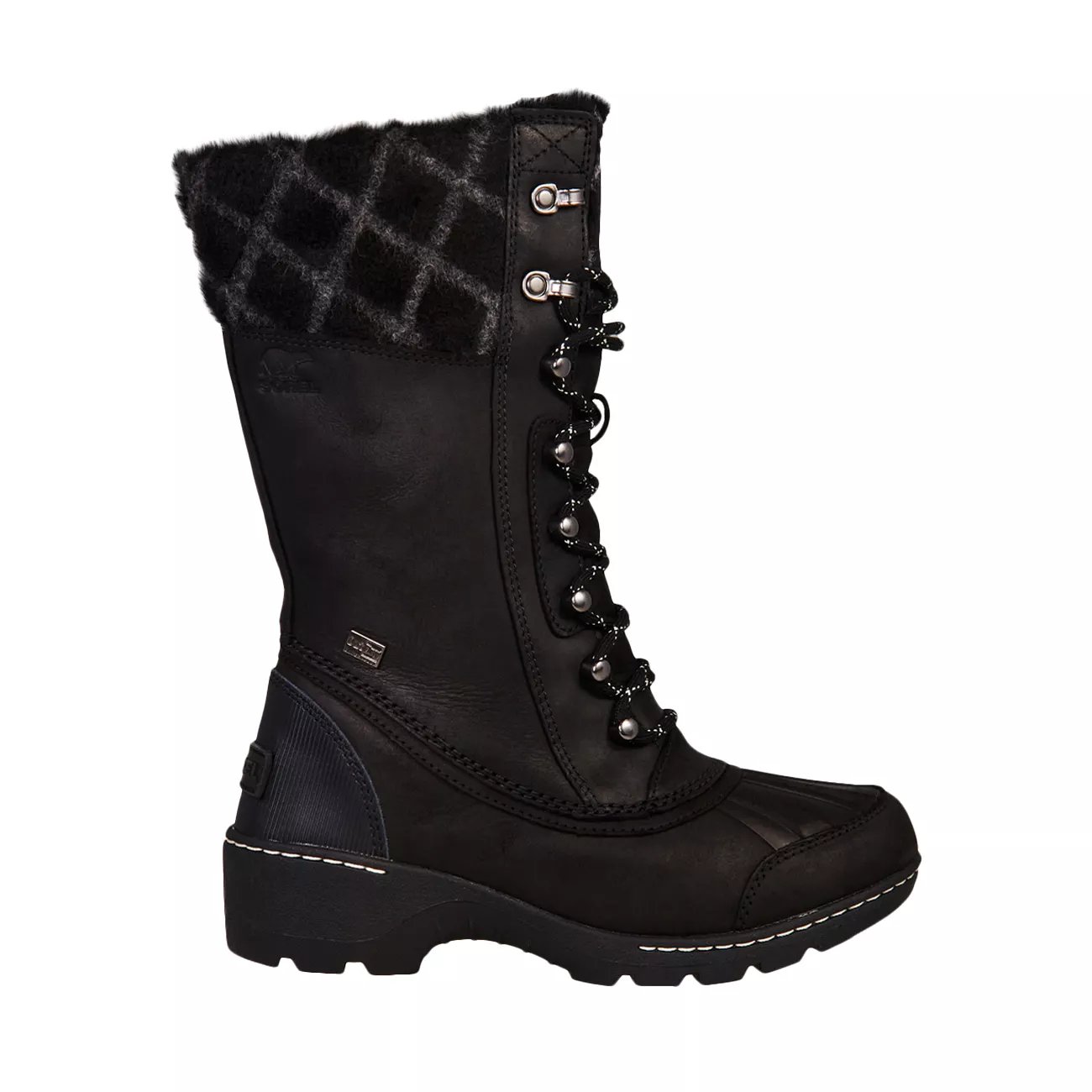 tall sorel winter boots